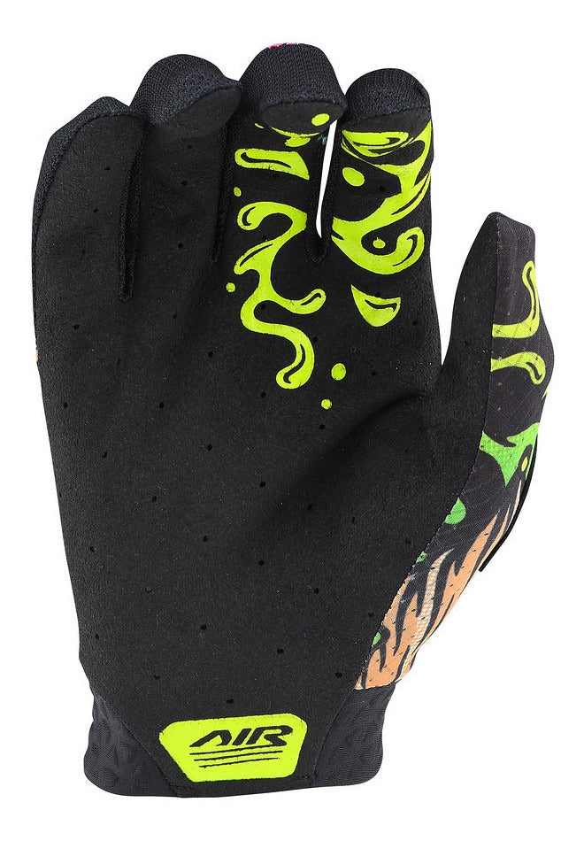 Guantes MTB Troy Lee Designs Air Bigfoot Black / Green